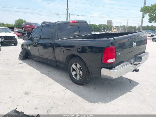 1C6RR6TT5KS561556 RAM 1500 Classic Slt  4x2 6'4 Box