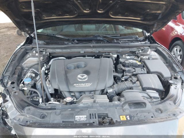 JM1BM1W72E1140799 Mazda Mazda3 I Grand Touring