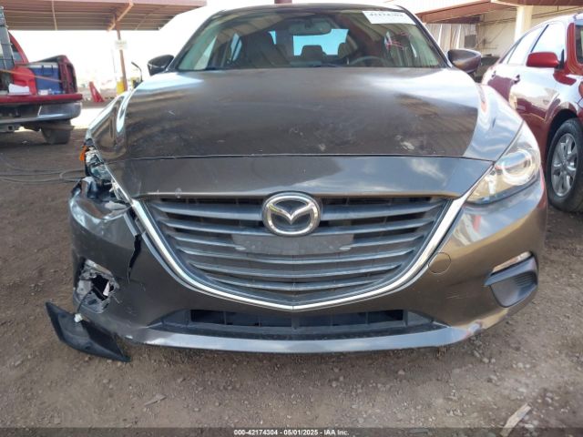 JM1BM1W72E1140799 Mazda Mazda3 I Grand Touring