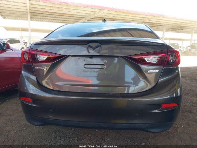 JM1BM1W72E1140799 Mazda Mazda3 I Grand Touring