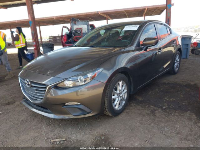 JM1BM1W72E1140799 Mazda Mazda3 I Grand Touring