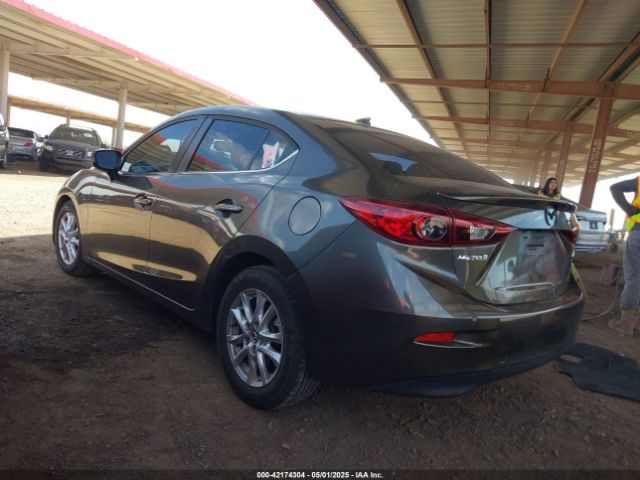 JM1BM1W72E1140799 Mazda Mazda3 I Grand Touring