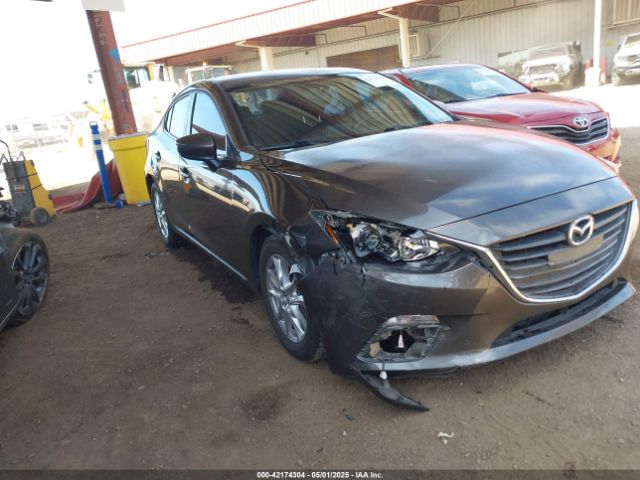 JM1BM1W72E1140799 Mazda Mazda3 I Grand Touring