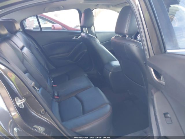 JM1BM1W72E1140799 Mazda Mazda3 I Grand Touring