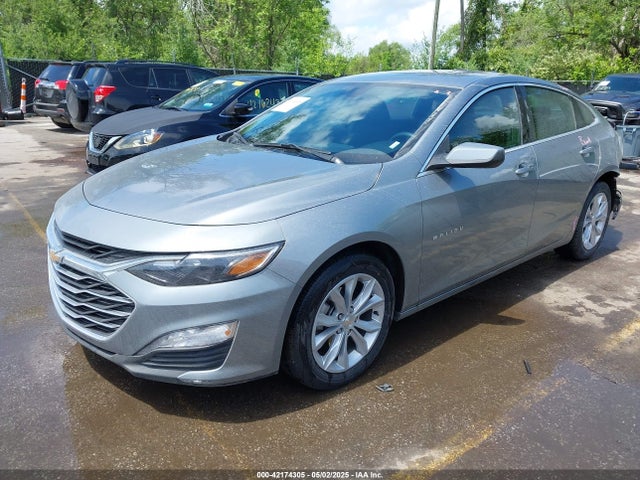 1G1ZD5ST7SF135128 Chevrolet Malibu Fwd 1lt