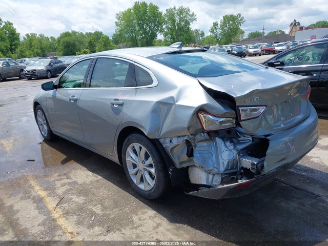 1G1ZD5ST7SF135128 Chevrolet Malibu Fwd 1lt