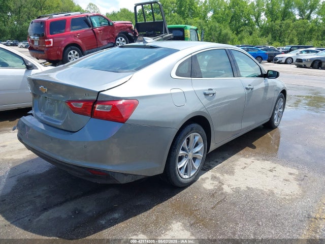 1G1ZD5ST7SF135128 Chevrolet Malibu Fwd 1lt