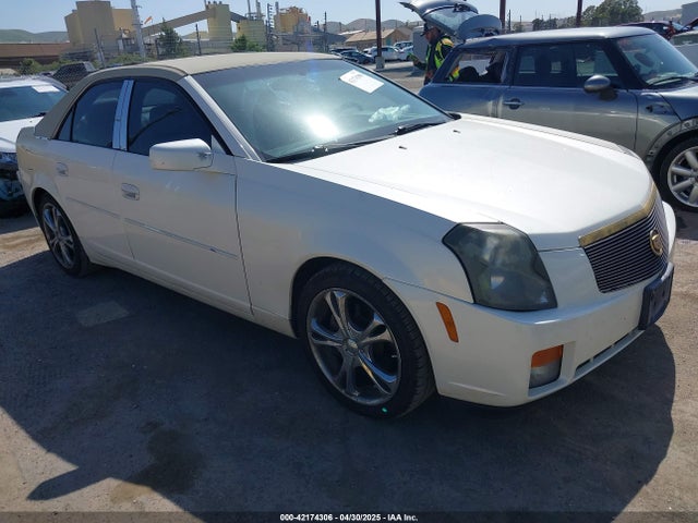 2004 CADILLAC CTS 1G6DM577340132359 Photo 0