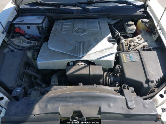2004 CADILLAC CTS 1G6DM577340132359 Photo 9