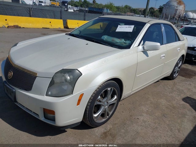 2004 CADILLAC CTS 1G6DM577340132359 Photo 1
