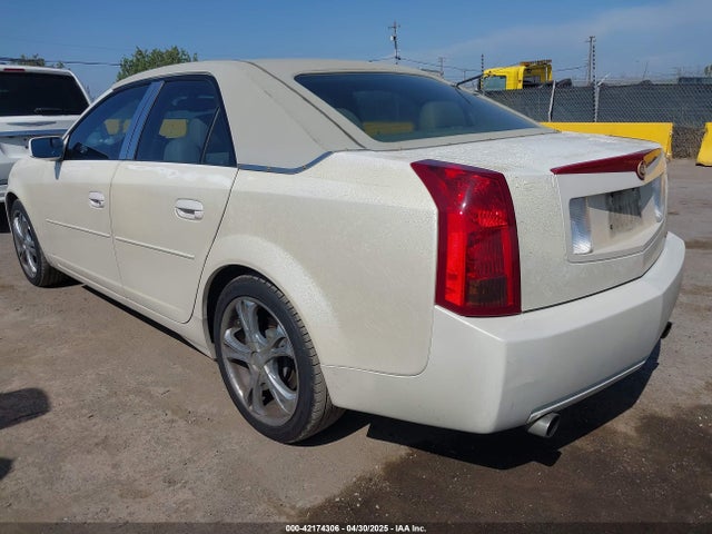 2004 CADILLAC CTS 1G6DM577340132359 Photo 2