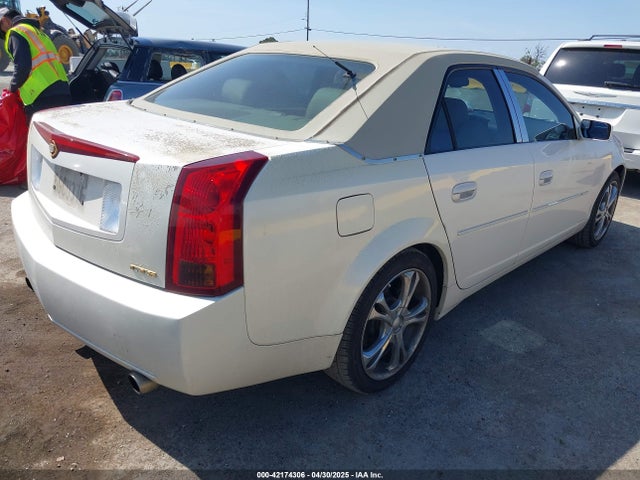 2004 CADILLAC CTS 1G6DM577340132359 Photo 3