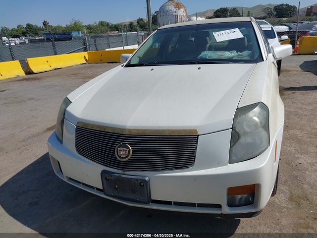 2004 CADILLAC CTS 1G6DM577340132359 Photo 5