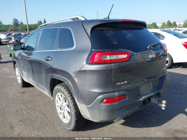 1C4PJMCS6FW750363 Jeep Cherokee Latitude