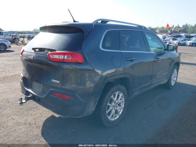 1C4PJMCS6FW750363 Jeep Cherokee Latitude