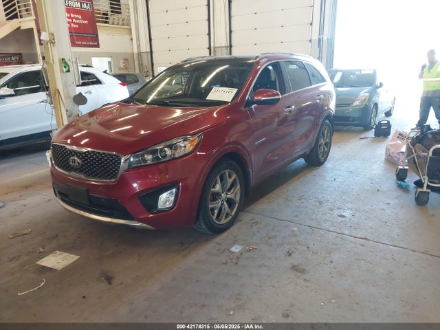 5XYPKDA59HG310826 KIA Sorento