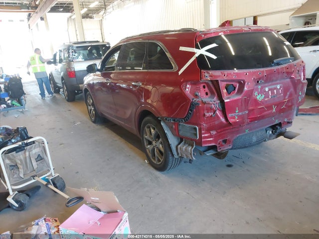 5XYPKDA59HG310826 KIA Sorento