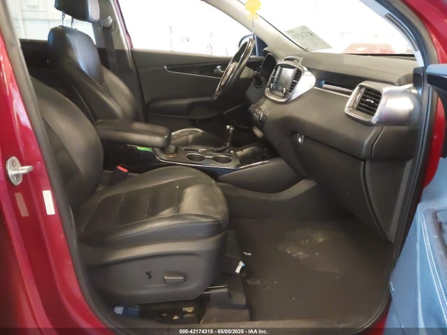 5XYPKDA59HG310826 KIA Sorento