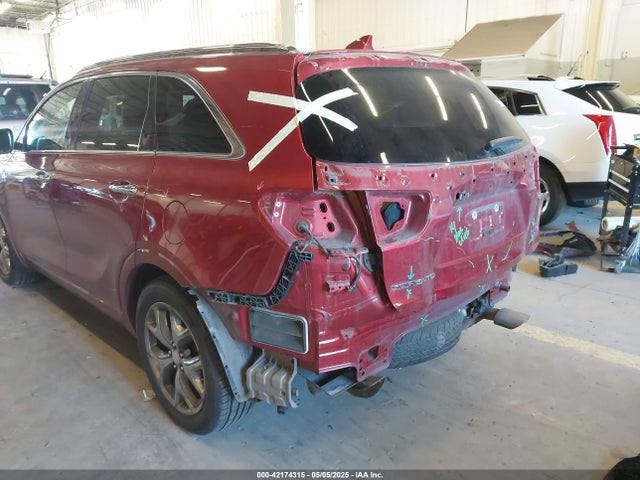 5XYPKDA59HG310826 KIA Sorento