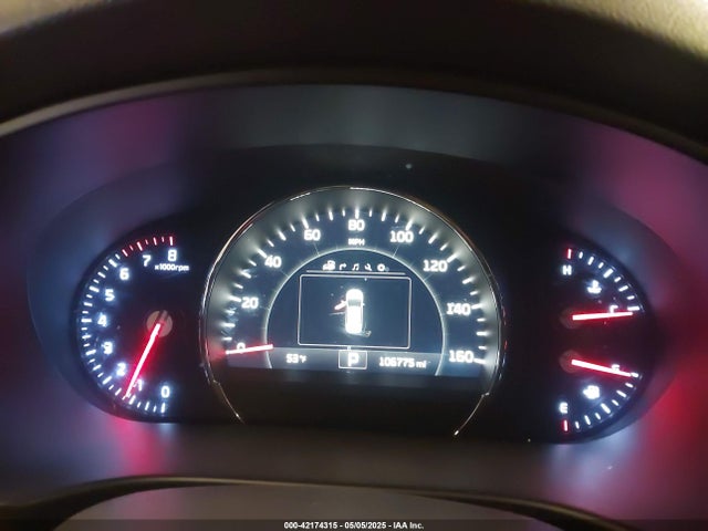5XYPKDA59HG310826 KIA Sorento