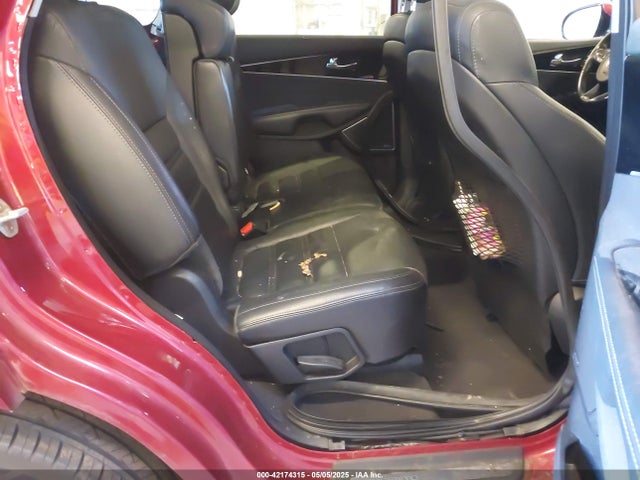 5XYPKDA59HG310826 KIA Sorento