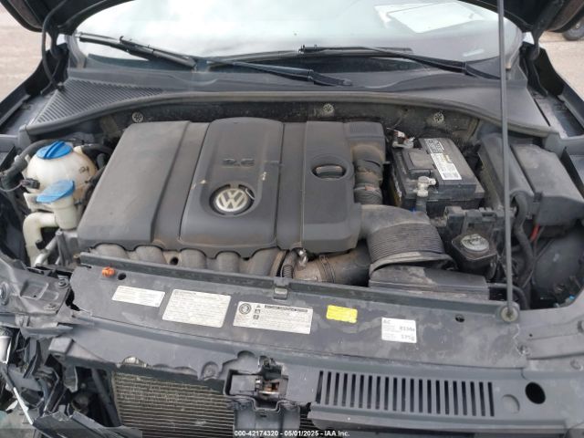 2013 VOLKSWAGEN PASSAT 1VWBP7A31DC017929 Photo 9