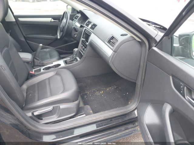 2013 VOLKSWAGEN PASSAT 1VWBP7A31DC017929 Photo 4