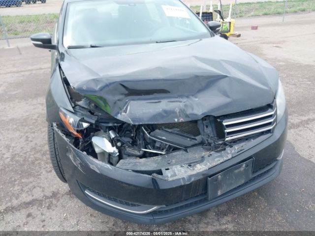 2013 VOLKSWAGEN PASSAT 1VWBP7A31DC017929 Photo 5