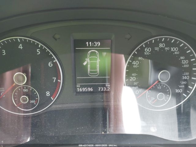2013 VOLKSWAGEN PASSAT 1VWBP7A31DC017929 Photo 6