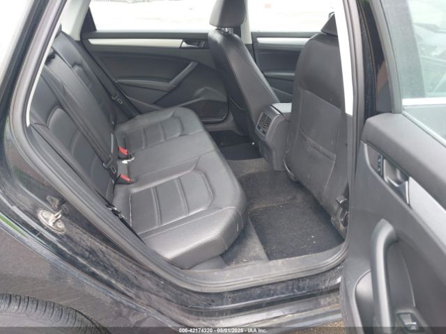2013 VOLKSWAGEN PASSAT 1VWBP7A31DC017929 Photo 7