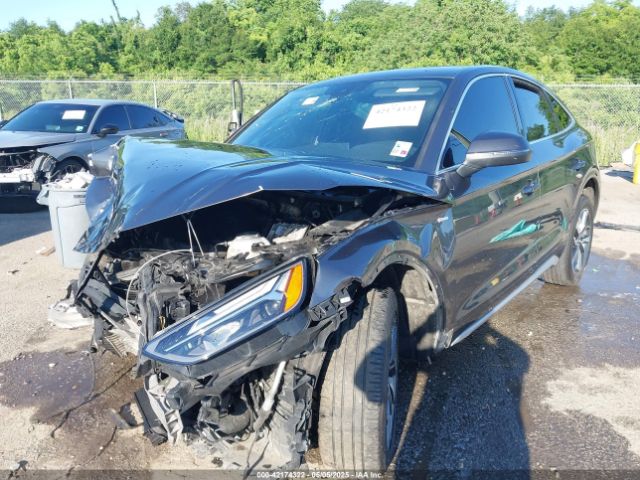 2022 AUDI Q5 SPORTBACK WA14AAFY3N2090977 Photo 1