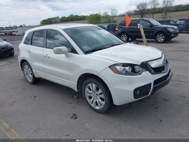 2011 ACURA RDX 5J8TB2H20BA000670 Photo 0