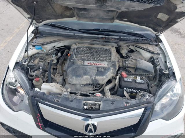 2011 ACURA RDX 5J8TB2H20BA000670 Photo 9