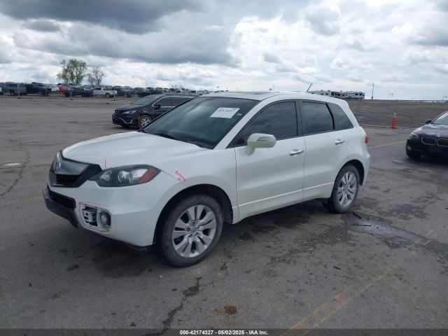 2011 ACURA RDX 5J8TB2H20BA000670 Photo 1