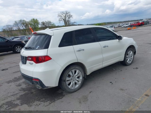 2011 ACURA RDX 5J8TB2H20BA000670 Photo 3