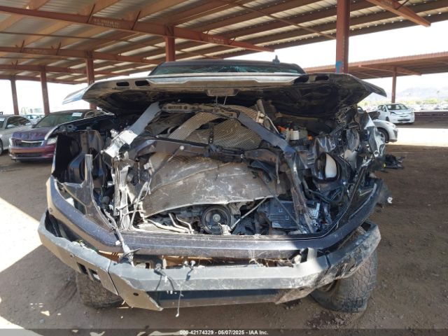 1GTUUCED7PZ123982 GMC Sierra 1500 4wd  Short Box Elevation With 3sb