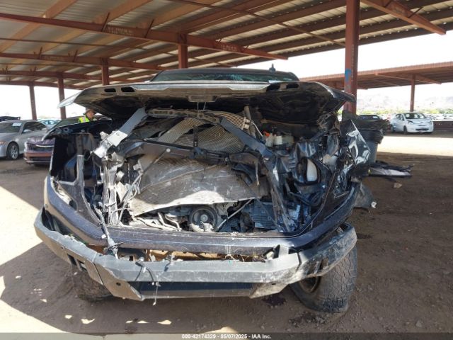 1GTUUCED7PZ123982 GMC Sierra 1500 4wd  Short Box Elevation With 3sb