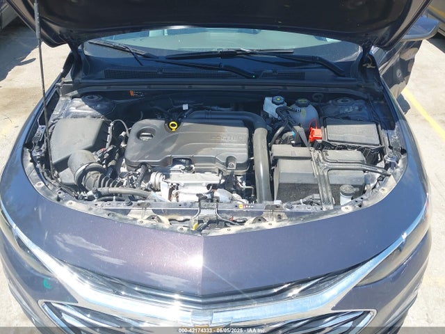 1G1ZD5ST5SF112401 Chevrolet Malibu Fwd 1lt