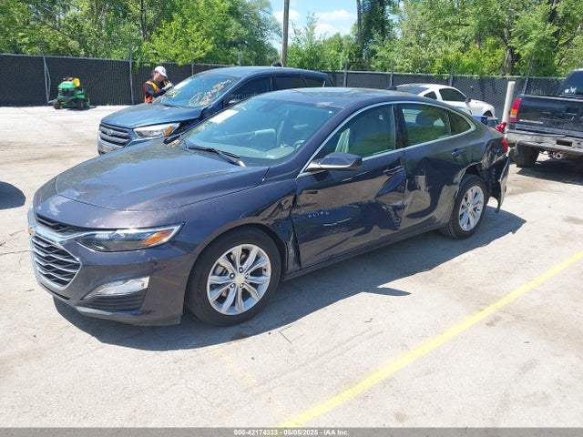 1G1ZD5ST5SF112401 Chevrolet Malibu Fwd 1lt