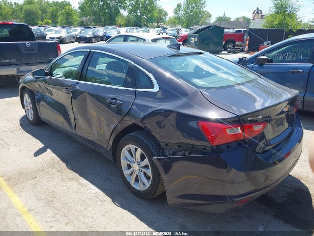 1G1ZD5ST5SF112401 Chevrolet Malibu Fwd 1lt