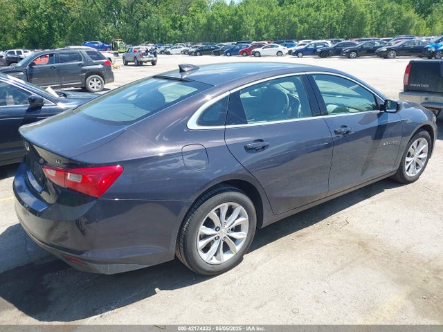 1G1ZD5ST5SF112401 Chevrolet Malibu Fwd 1lt