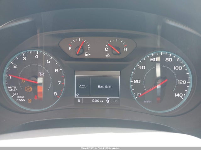 1G1ZD5ST5SF112401 Chevrolet Malibu Fwd 1lt
