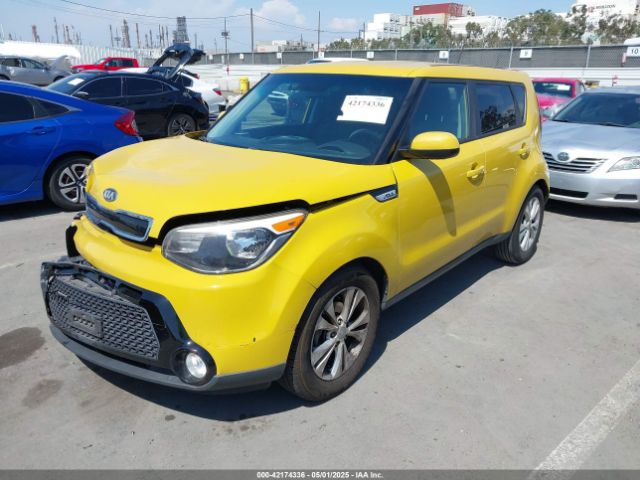 KNDJP3A52G7318862 KIA SOUL +