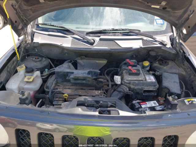1C4NJPBA4ED786063 Jeep Patriot Sport
