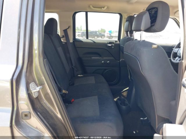 1C4NJPBA4ED786063 Jeep Patriot Sport