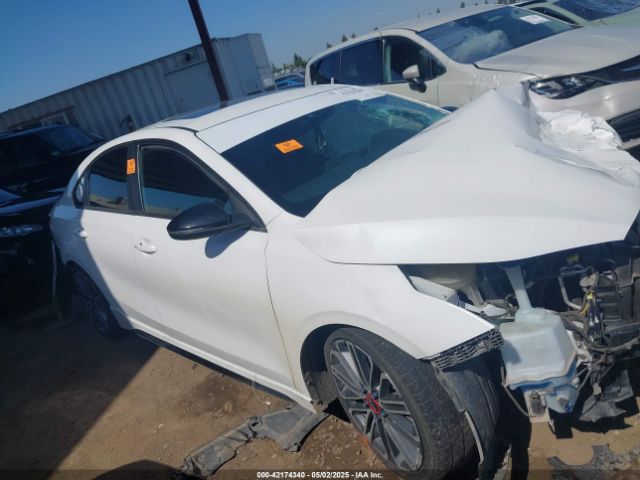 3KPF44AC8ME315432 KIA Forte Gt Manual