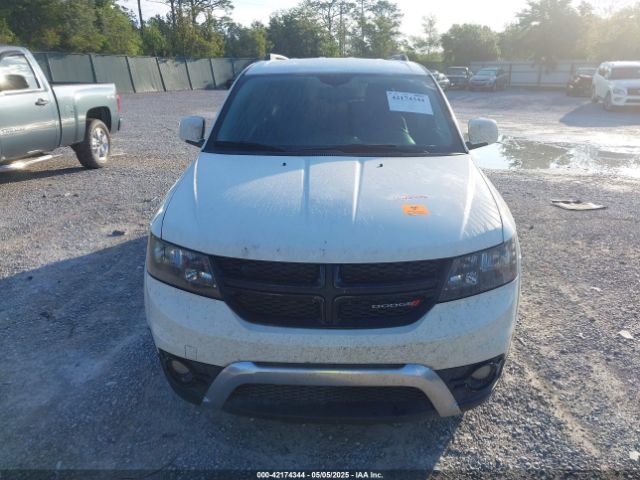 3C4PDCGB0GT141658 Dodge Journey Crossroad Plus