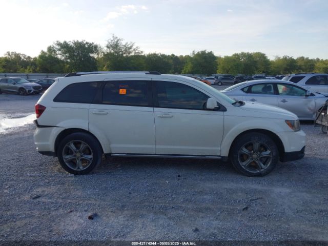 3C4PDCGB0GT141658 Dodge Journey Crossroad Plus