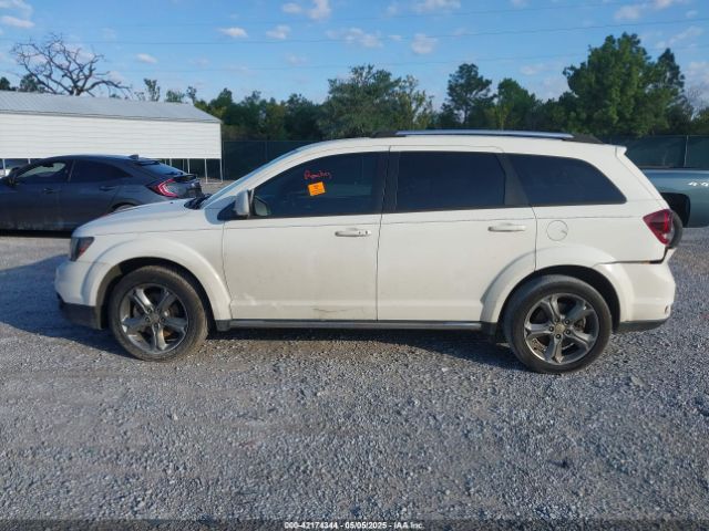 3C4PDCGB0GT141658 Dodge Journey Crossroad Plus
