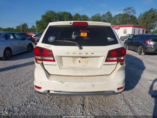 3C4PDCGB0GT141658 Dodge Journey Crossroad Plus